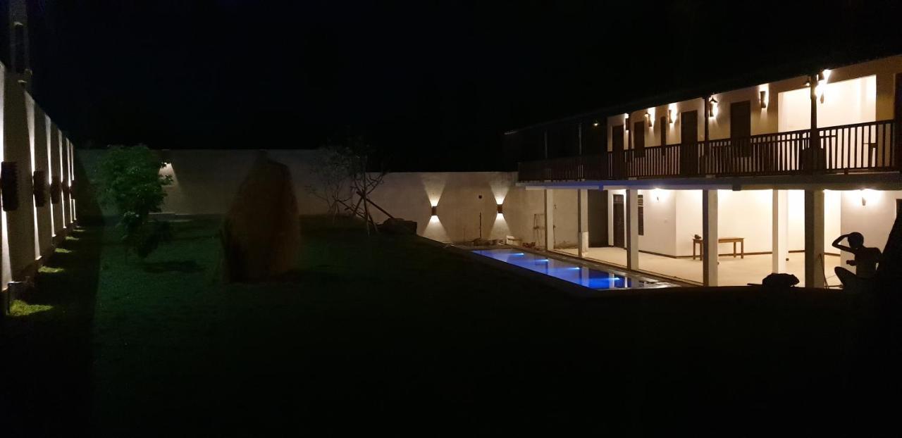 Ahangama Eco Villa Exteriör bild