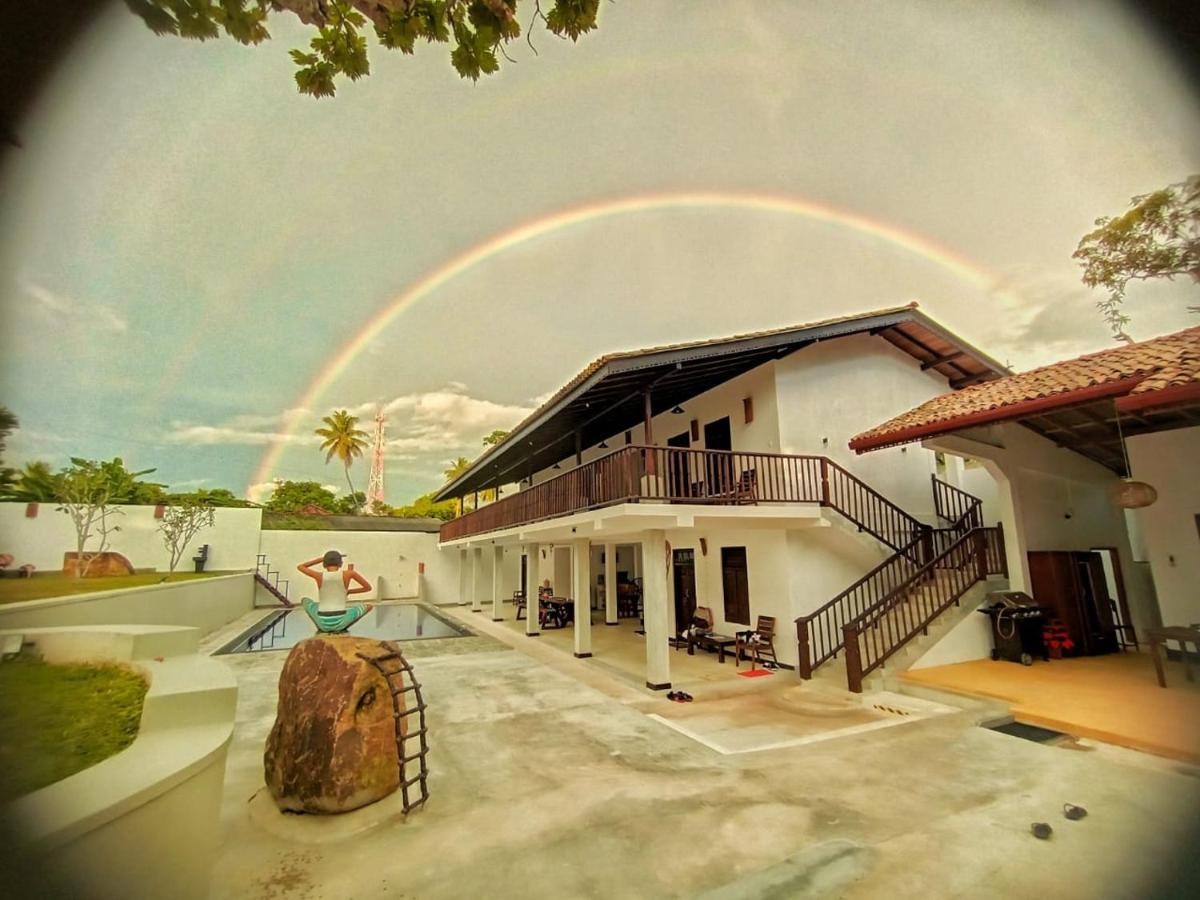 Ahangama Eco Villa Rum bild