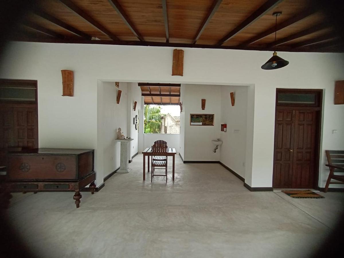Ahangama Eco Villa Rum bild