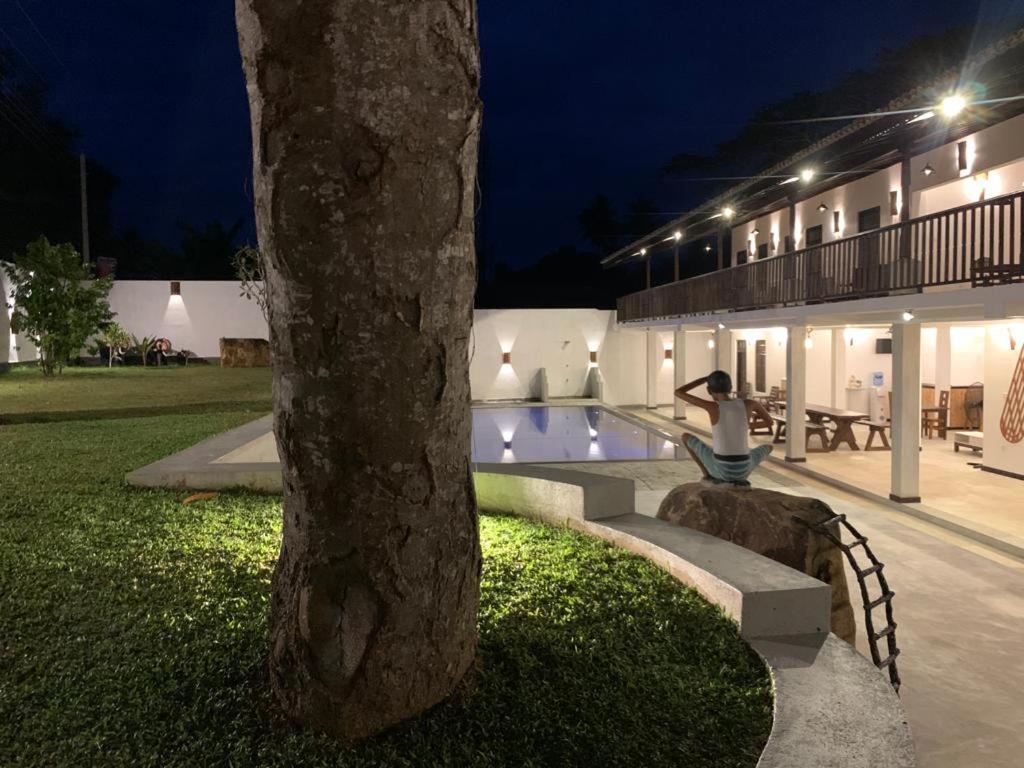 Ahangama Eco Villa Exteriör bild