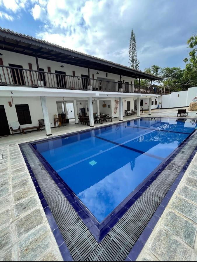 Ahangama Eco Villa Exteriör bild