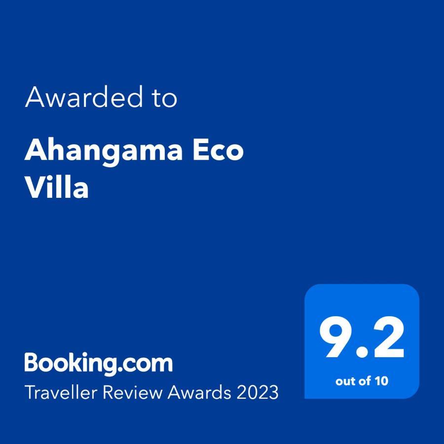 Ahangama Eco Villa Exteriör bild