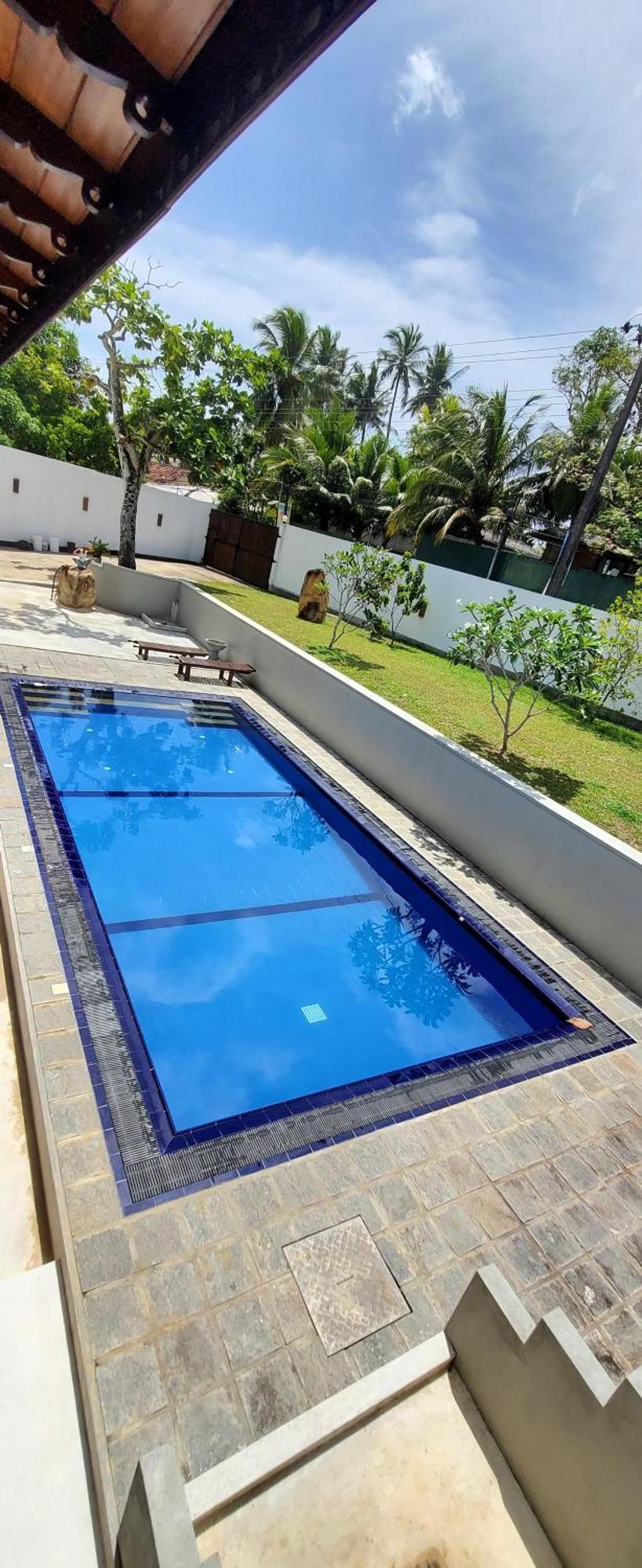 Ahangama Eco Villa Rum bild