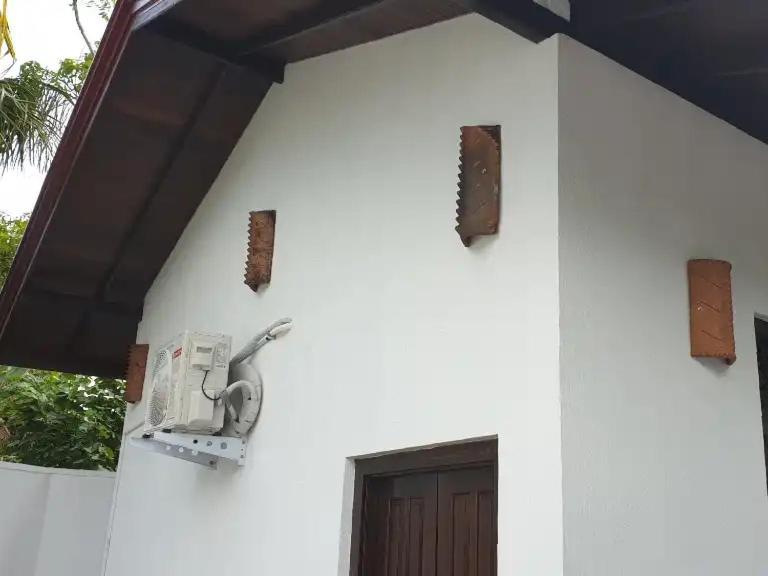 Ahangama Eco Villa Rum bild