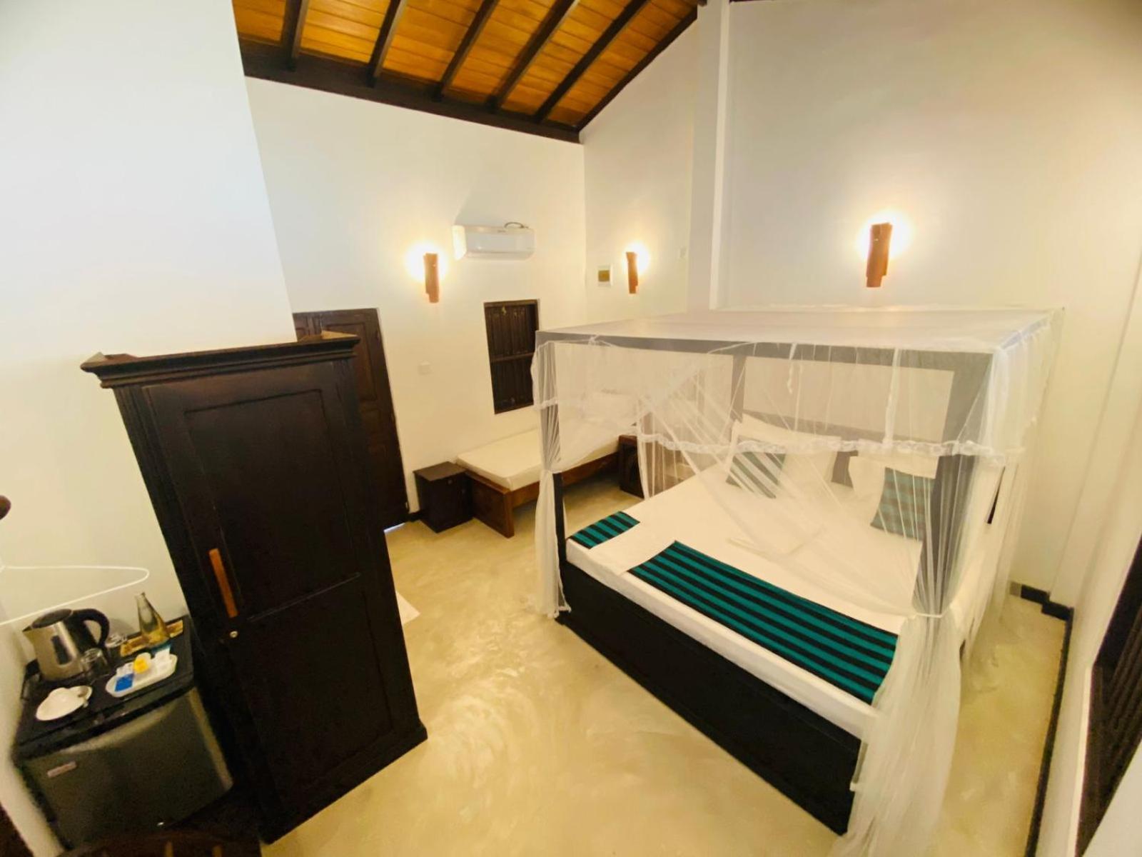Ahangama Eco Villa Rum bild