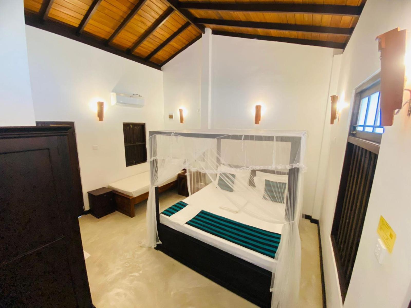 Ahangama Eco Villa Rum bild