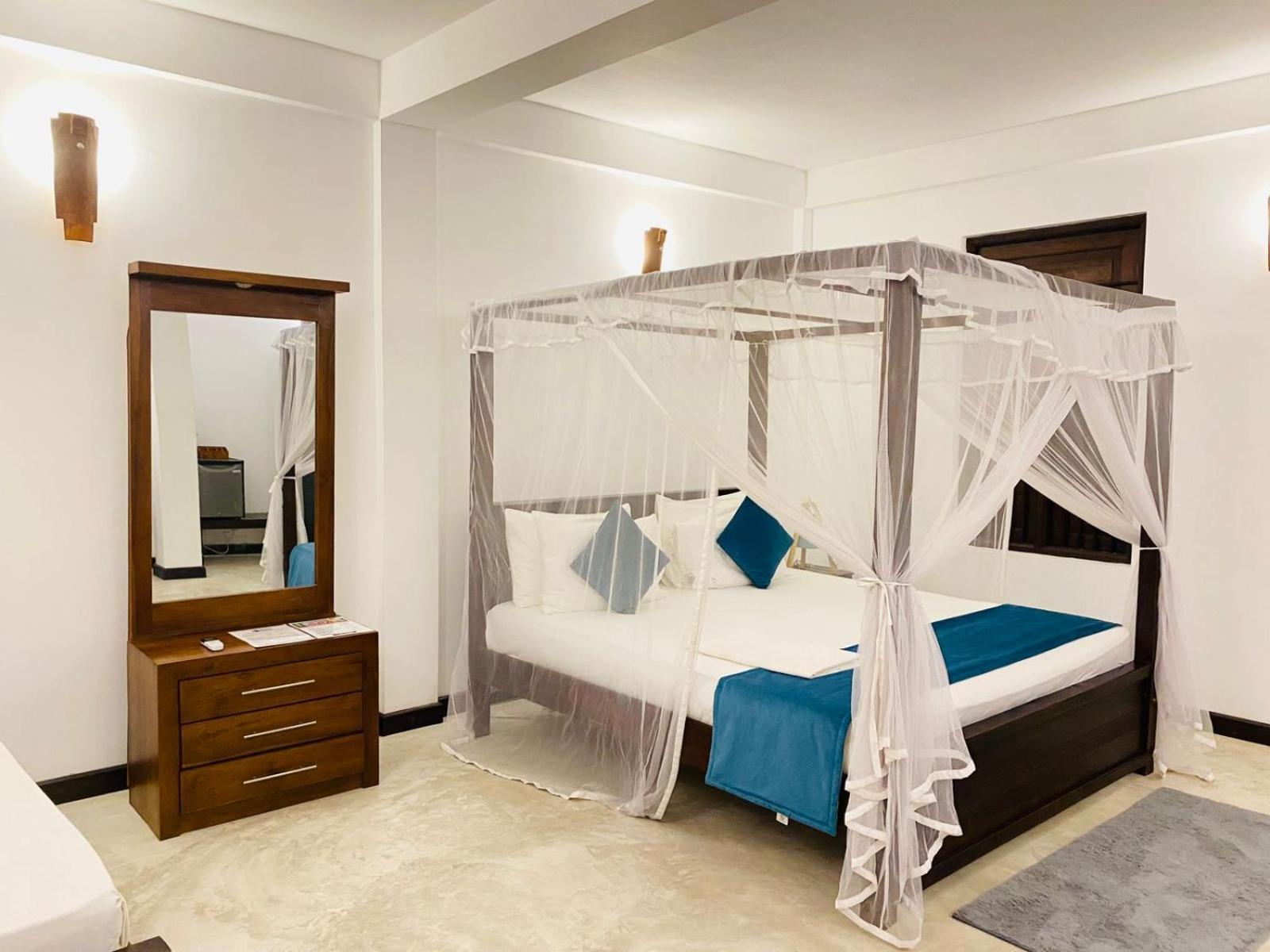 Ahangama Eco Villa Rum bild