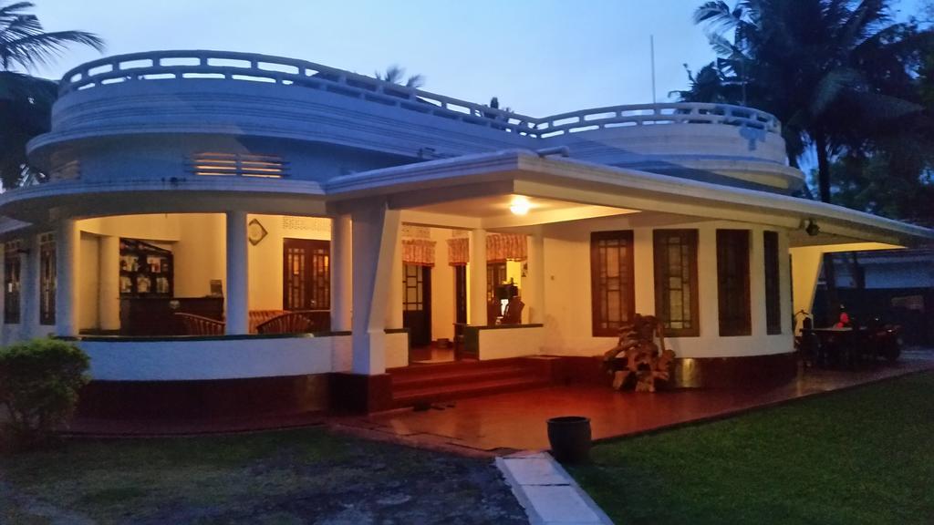 Ahangama Eco Villa Exteriör bild