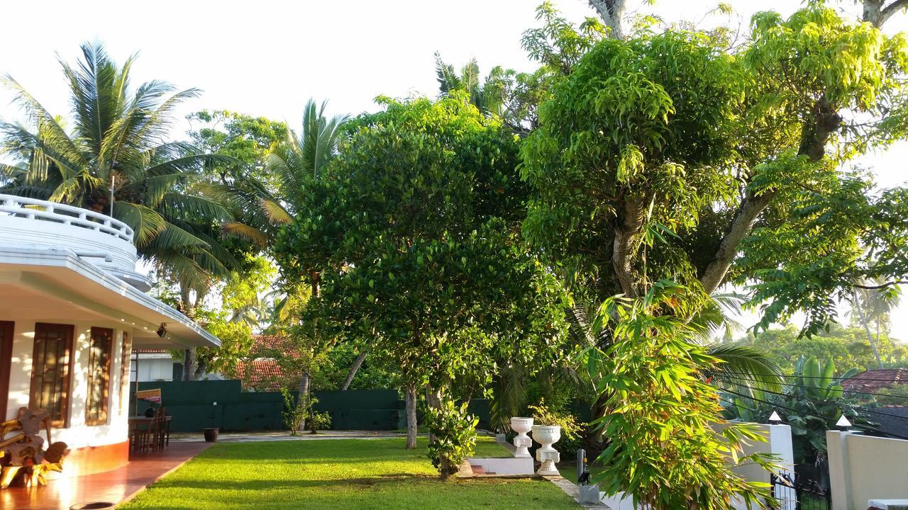 Ahangama Eco Villa Exteriör bild