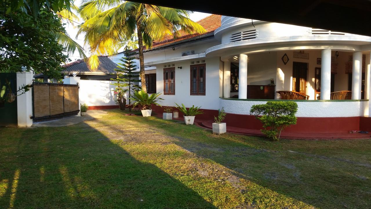 Ahangama Eco Villa Exteriör bild